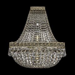 Настенный светильник Bohemia Ivele Crystal 19012B/H1/35IV GB