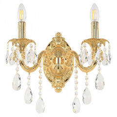 Бра Bohemia Ivele Crystal AL7901 AL7901B10/2/175 B G