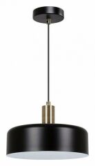 Подвесной светильник Arte Lamp Skat A7052SP-1BK