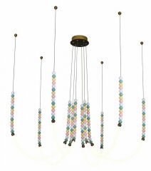 Подвесная люстра Alfa-Light F3924 F3924-67