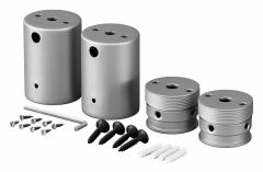 Крепление для ленты Maytoni Круглый 360° 201153