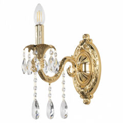 Бра Bohemia Ivele Crystal AL7901 AL7901B10/1/175 A G