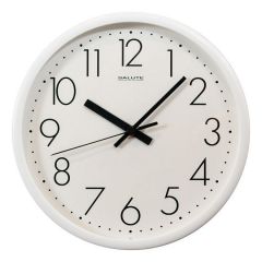  Салют Настенные часы (26.5x3.8 см) П-2Б7-012