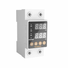  Werkel W932P63R / Реле напряжения 1P+N 63А W932P63R