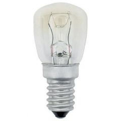 Лампа накаливания Uniel E14 15Вт K 01854