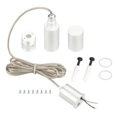 Подвес MOONLIGHT-VT-LIFT-TOP-D18 White ( Arlight , Металл)