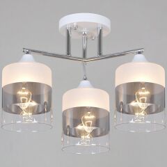  Reluce Люстра на штанге 06916-0.3-03 WH+CR