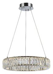 Подвесной светильник Newport 8240 8240/40 chrome