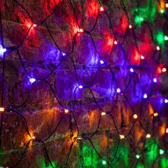  Neon-Night Сеть световая (2x1.5 м) LED-SNL 215-029