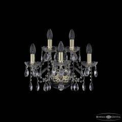 Бра Bohemia Ivele Crystal 1413 1413B/3+2/165 G