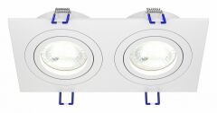 Встраиваемый светильник LIGHTERA Moon LE204RL-2W