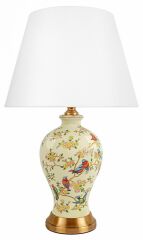 Настольная лампа декоративная Loft IT Gladiole 10382T