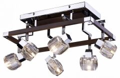 Люстра на штанге Velante 261-107-06