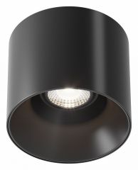 Накладной светильник Maytoni Alfa LED C064CL-01-25W4K-D-RD-B