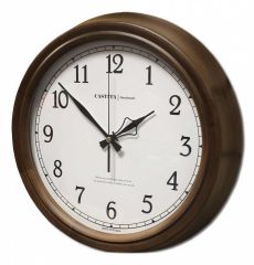 Настенные часы (35x5x35 см) Castita 110В-35