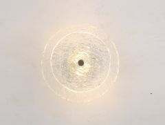 Накладной светильник Newport 10820 10821/A nickel