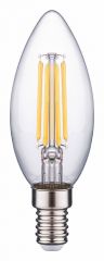 Лампа светодиодная Farlight С35 E14 7Вт 2700K FAR000027