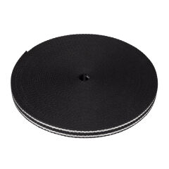 Ремень токопроводящий SL-LINE-W20-BELT 5m BLACK ( Arlight , провод 2x0.5)