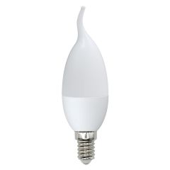 Лампа светодиодная Volpe LED-CW37-6W/NW/E14/FR/O картон