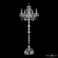 Торшер Bohemia Ivele Crystal 1413 1413T1/5/141-120 Ni