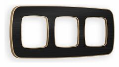 Рамка на 3 поста Ambrella Volt Coint OF640543