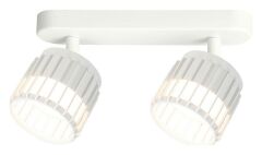 Спот Arte Lamp Atria A8031PL-2WH