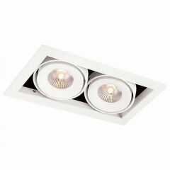 Встраиваемый светильник VOLTALIGHTING Grill DL0151.36.4K.TW DIM