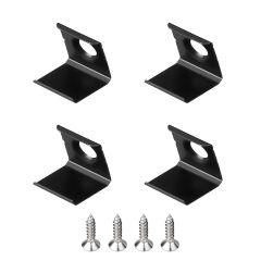Держатель SL-KANT-H10 BLACK ( Arlight , Металл)