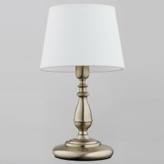 Настольная лампа декоративная Adilux Roksana 16078
