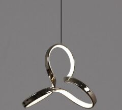  Reluce Подвесной светильник 05674-0.9-01 GD