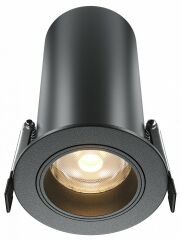 Встраиваемый светильник Maytoni DL125-L12-3K-B