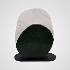 Настольная лампа декоративная Imperiumloft Stonie01