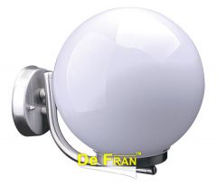 Фонарь De Fran GPL-062UP "ОРБИТА" плафон-матовый шар РММА E27 1 x 60 вт