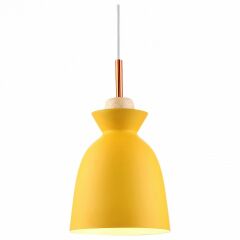 Подвесной светильник Toplight Marylou TL1202H-01YE