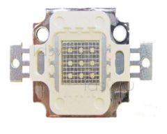  Arlight Мощный светодиод ARPL-11W-EPA-2020-Green525 (27-31v, 350mA) (ARL, 20x20мм)