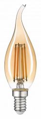Лампа светодиодная Thomson Filament TAIL Candle TH-B2118