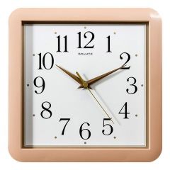  Салют Настенные часы (29.5x4x29.5 см) П-А2.2-017