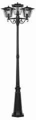 Фонарный столб Citilux FORTS CLU10P3