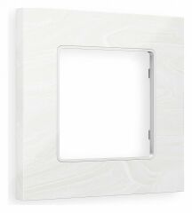 Рамка на 1 пост Ambrella Volt Grand AF930101