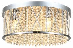 Потолочная люстра Escada LUSTER 587/6 Chrome