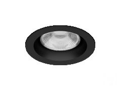  6063 Светильник Point COB (RAL9005 — 4K/20W/60deg)