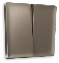 Клавиши для выключателя двухклавишного Ambrella Volt Quant AP6330