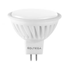  Voltega Лампа светодиодная GU5.3 10W 2800K матовая VG1-S2GU5.3warm10W-C 7074