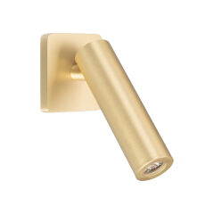 Светильник SP-READER-NB-S60x60-3W Warm3000 (GD, 20 deg, 230V) ( Arlight , IP20 Металл, 3 года)
