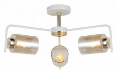 Люстра на штанге Illumico IL8248-3COU-79 WH GD