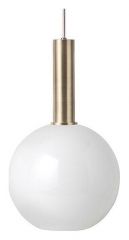 Подвесной светильник Imperiumloft Ferm Living Opal Lamp 40.2074