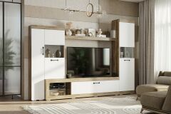  BTS Стенка для гостиной Тесла