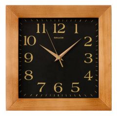  Салют Настенные часы (31.2x4.5x31.2 см) ДС - 2АА25 - 060