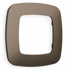 Рамка на 1 пост Ambrella Volt Ecta OF140631