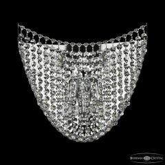 Бра Bohemia Ivele Crystal 7708 77081B/34 Ni